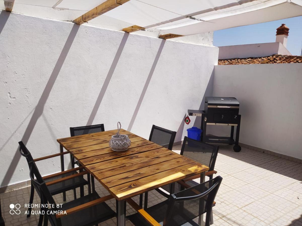 Casa Da Avo Mina Villa Mértola Exteriör bild