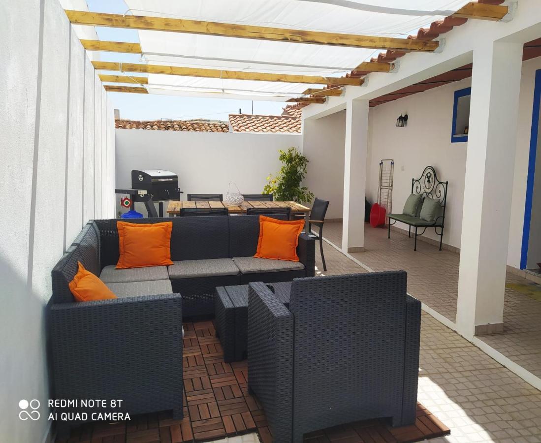 Casa Da Avo Mina Villa Mértola Exteriör bild