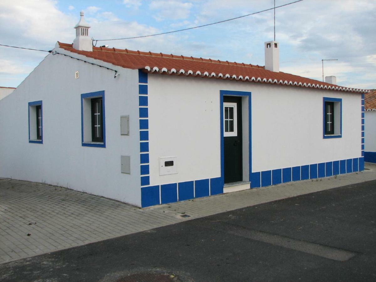 Casa Da Avo Mina Villa Mértola Exteriör bild