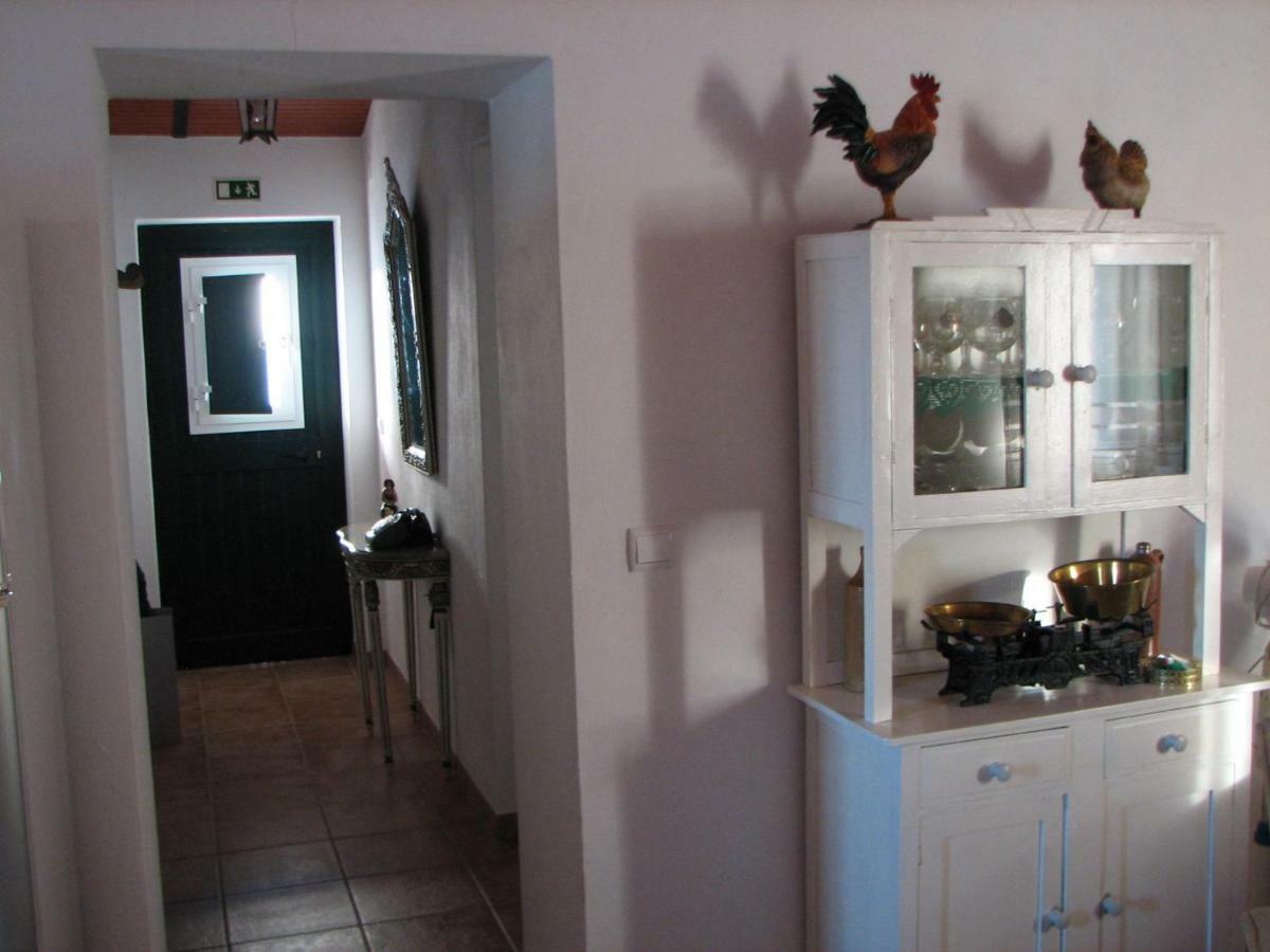 Casa Da Avo Mina Villa Mértola Exteriör bild