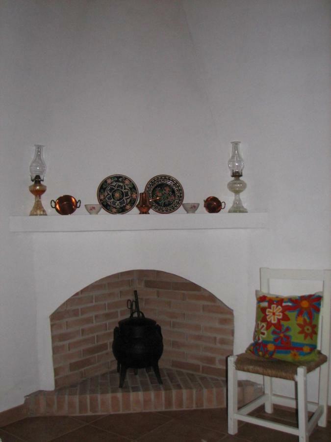 Casa Da Avo Mina Villa Mértola Exteriör bild